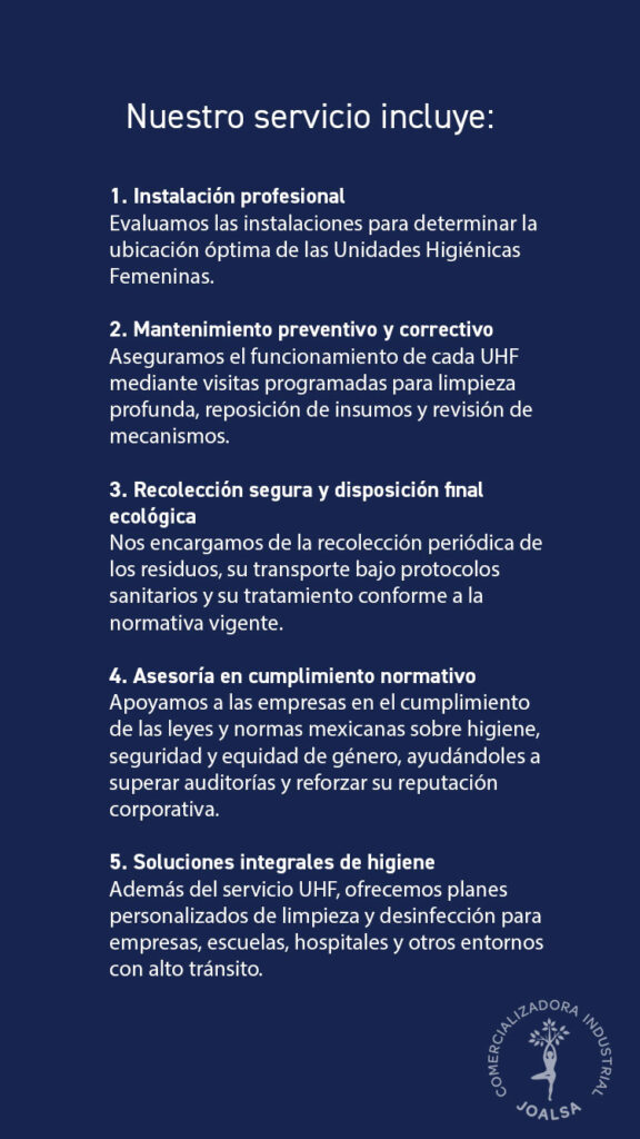 Servicios JOALSA